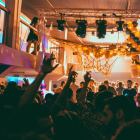 Discoteca Indiana - Eventos